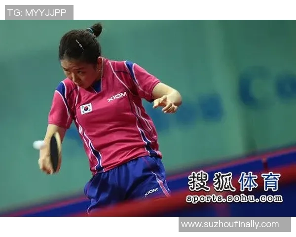 李晓霞与朴美英巅峰对决乒乓球赛场谁能笑到最后的精彩较量