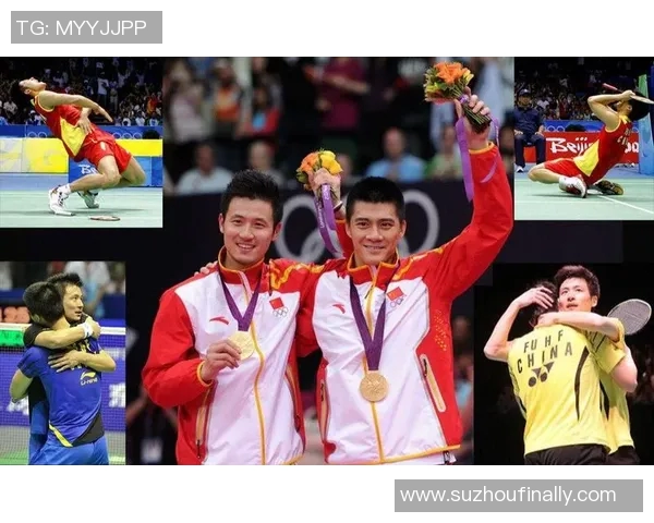 李龙大与傅海峰的巅峰对决:羽毛球赛场上的传奇之战 李龙大与傅海峰的巅峰对决:羽毛球赛场上的传奇之战