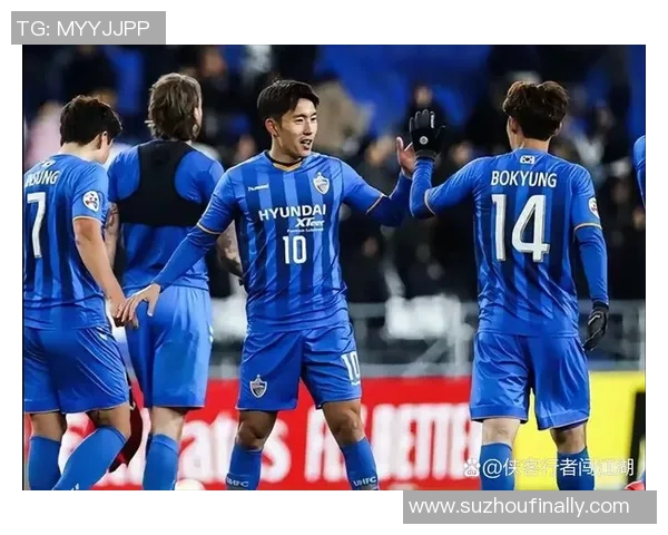 浦和红魔迎战蔚山现代期待一场精彩的亚冠对决与激情碰撞 浦和红魔迎战蔚山现代期待一场精彩的亚冠对决与激情碰撞