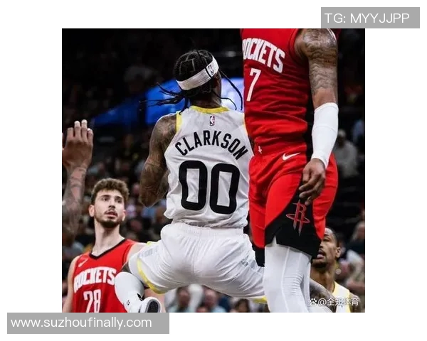 爵士队与火箭队首节对决精彩回顾与战术分析