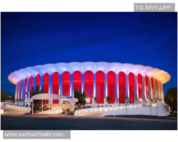 快船新球馆设计亮相2025年正式迁出斯台普斯中心 快船新球馆设计亮相2025年正式迁出斯台普斯中心