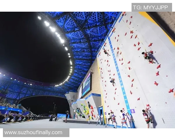 杭州攀岩队在全国攀岩意识排行榜中荣获第五名的佳绩引发关注MBA