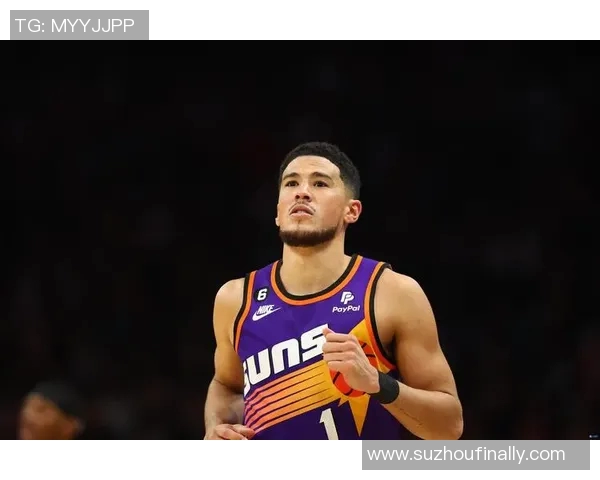 德文布克:从新星到NBA超级巨星的华丽蜕变之路 德文布克:从新星到NBA超级巨星的华丽蜕变之路