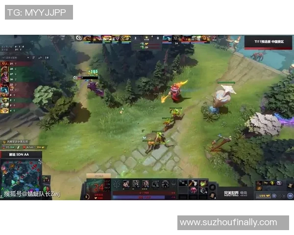 DOTA2专题分析：深入探讨LNG战队在比赛中的意识与策略表现