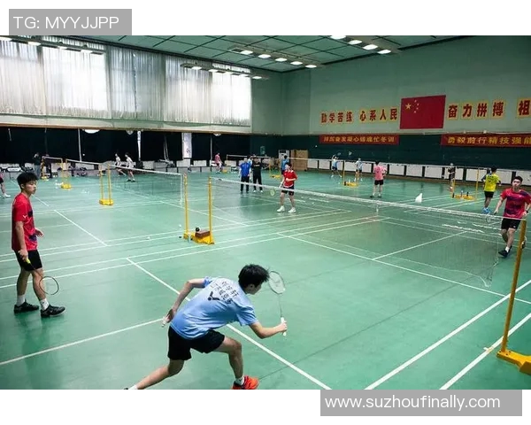 南京羽毛球队团队协作引发热议球员间默契与竞争的微妙平衡探讨