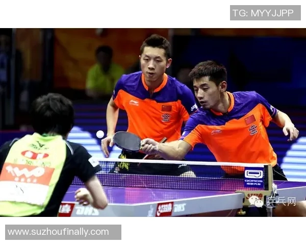 深圳乒乓球队协作之道：探索团队配合与战术默契的成功秘诀